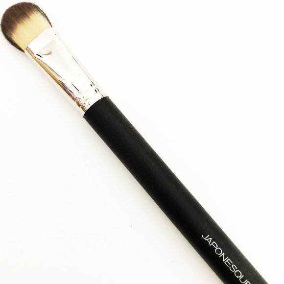 ❤️⛏HP⛏❤️ JAPONESQUE BLUSH BRUSH #120 HD DUAL SIDED - NEW! - Picture 1 of 4